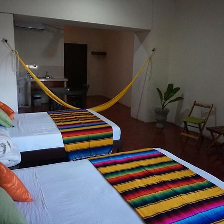 Casa Valentina Boutique Hotel Valladolid  Esterno foto