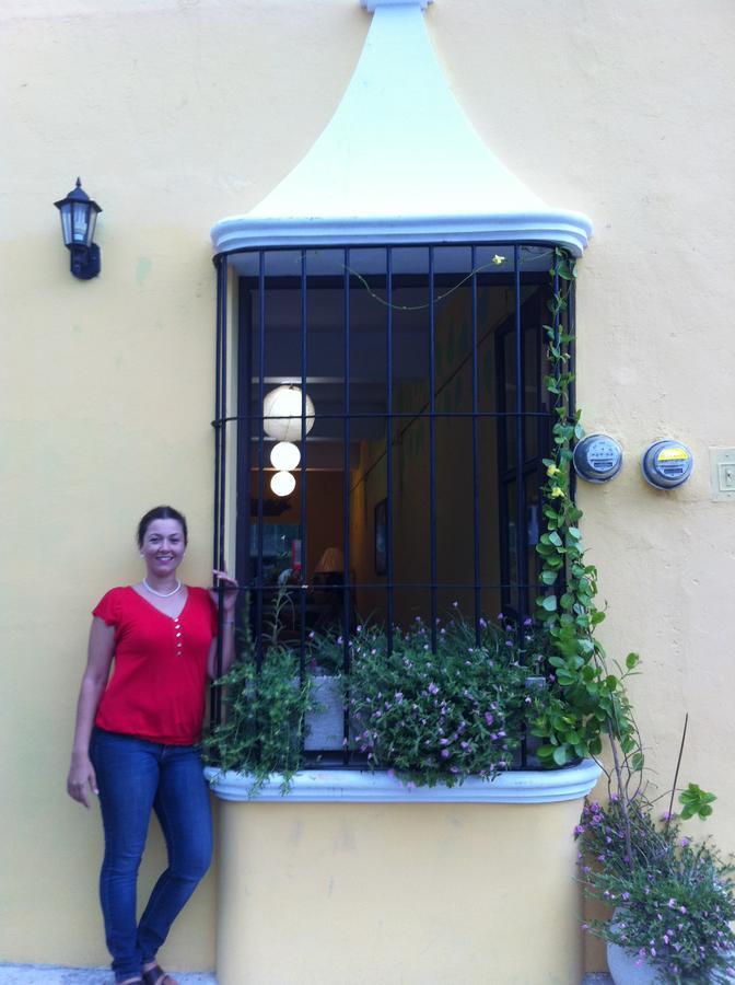 Casa Valentina Boutique Hotel Valladolid  Esterno foto