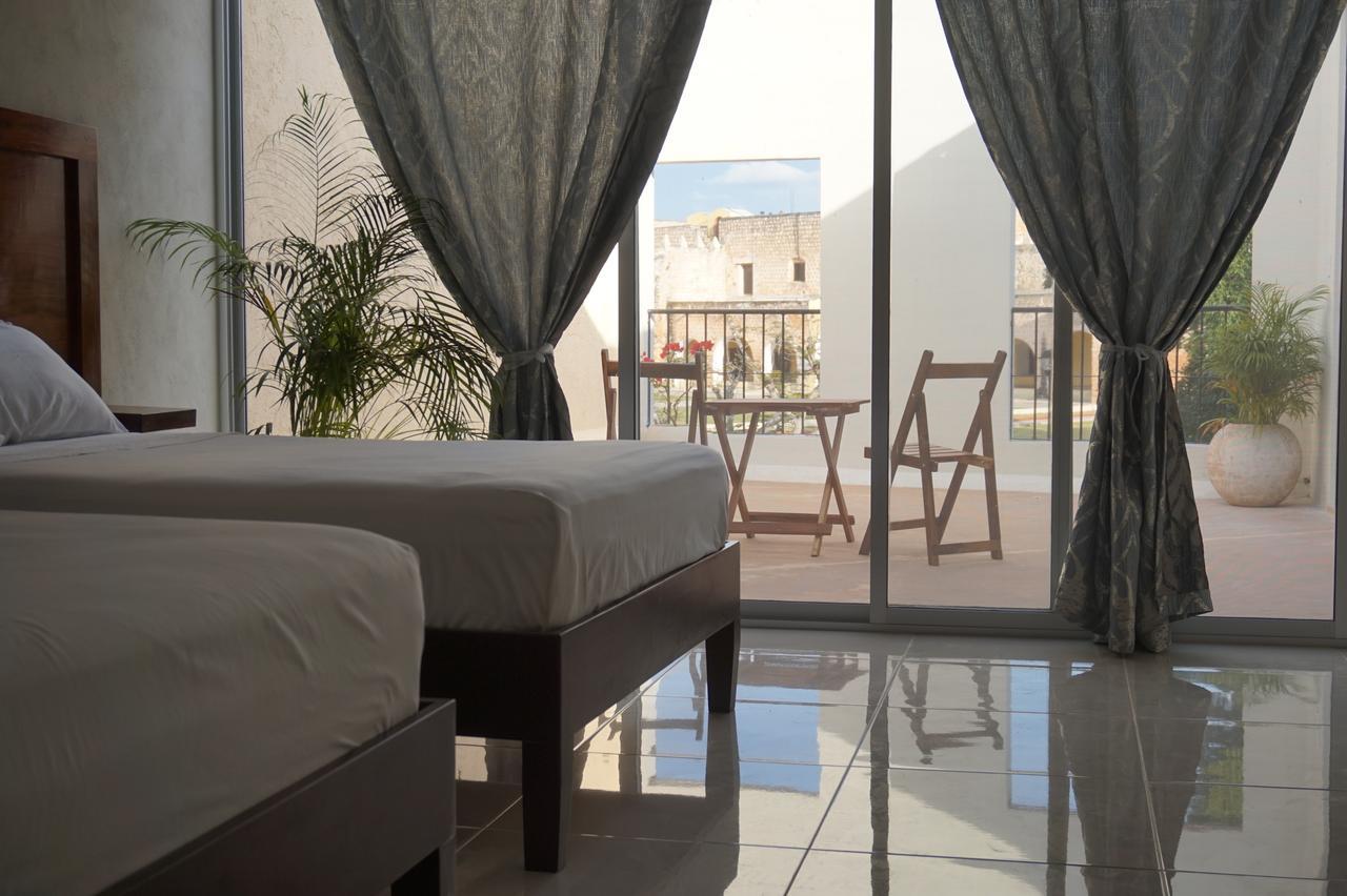 Casa Valentina Boutique Hotel Valladolid  Esterno foto