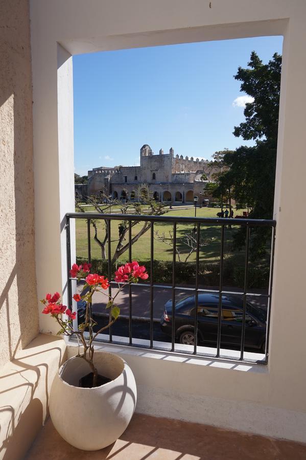 Casa Valentina Boutique Hotel Valladolid  Esterno foto