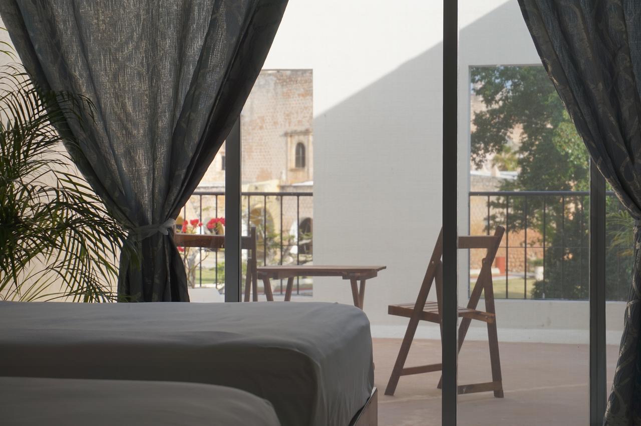 Casa Valentina Boutique Hotel Valladolid  Esterno foto