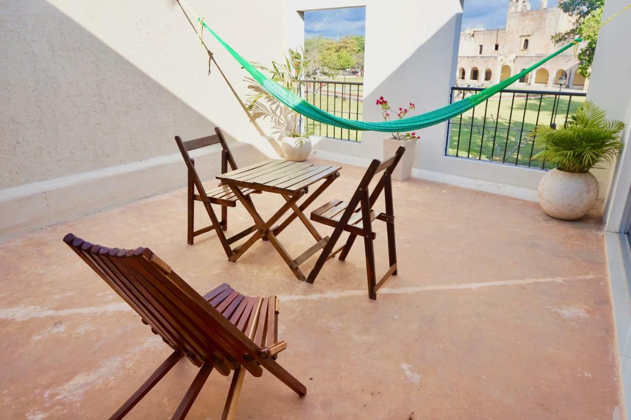 Casa Valentina Boutique Hotel Valladolid  Esterno foto