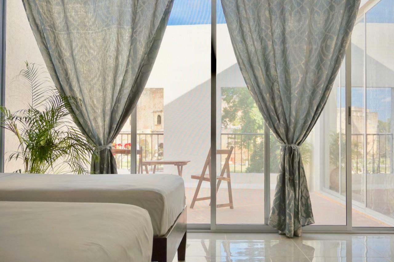Casa Valentina Boutique Hotel Valladolid  Esterno foto