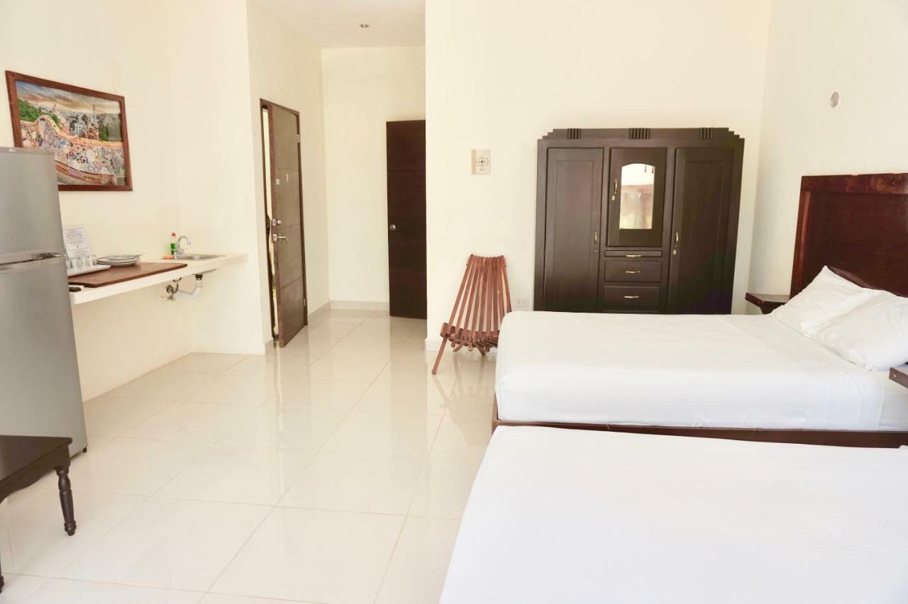 Casa Valentina Boutique Hotel Valladolid  Esterno foto