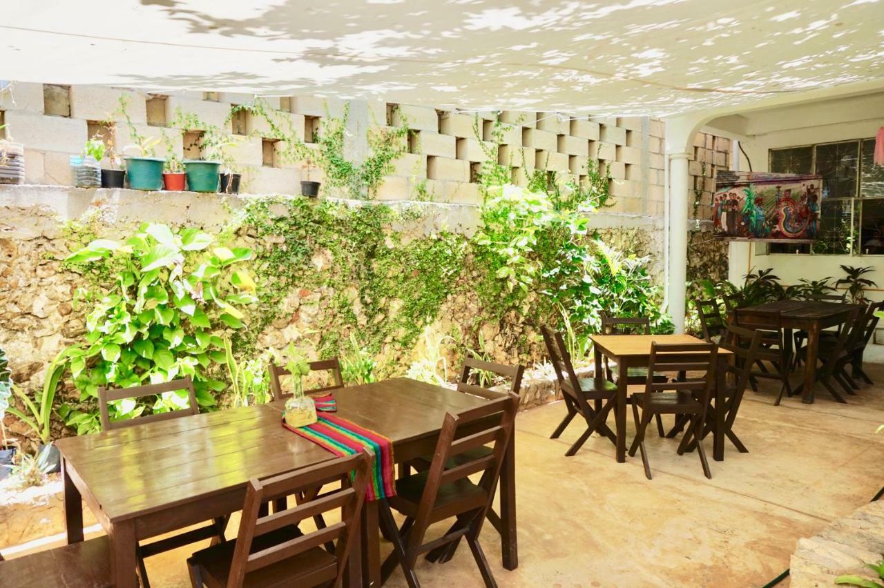 Casa Valentina Boutique Hotel Valladolid  Esterno foto