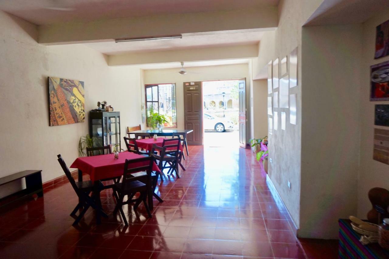 Casa Valentina Boutique Hotel Valladolid  Esterno foto