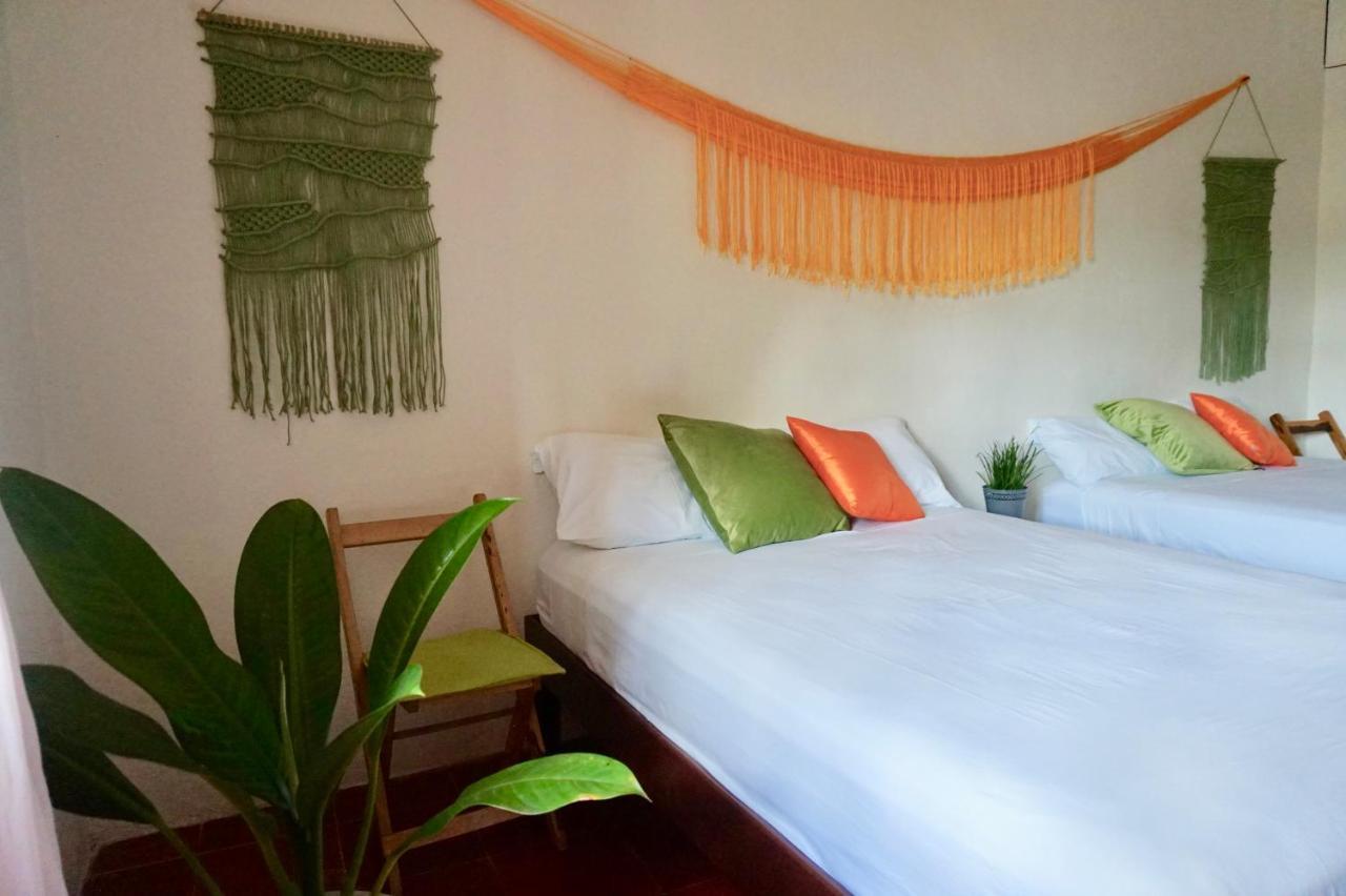Casa Valentina Boutique Hotel Valladolid  Esterno foto