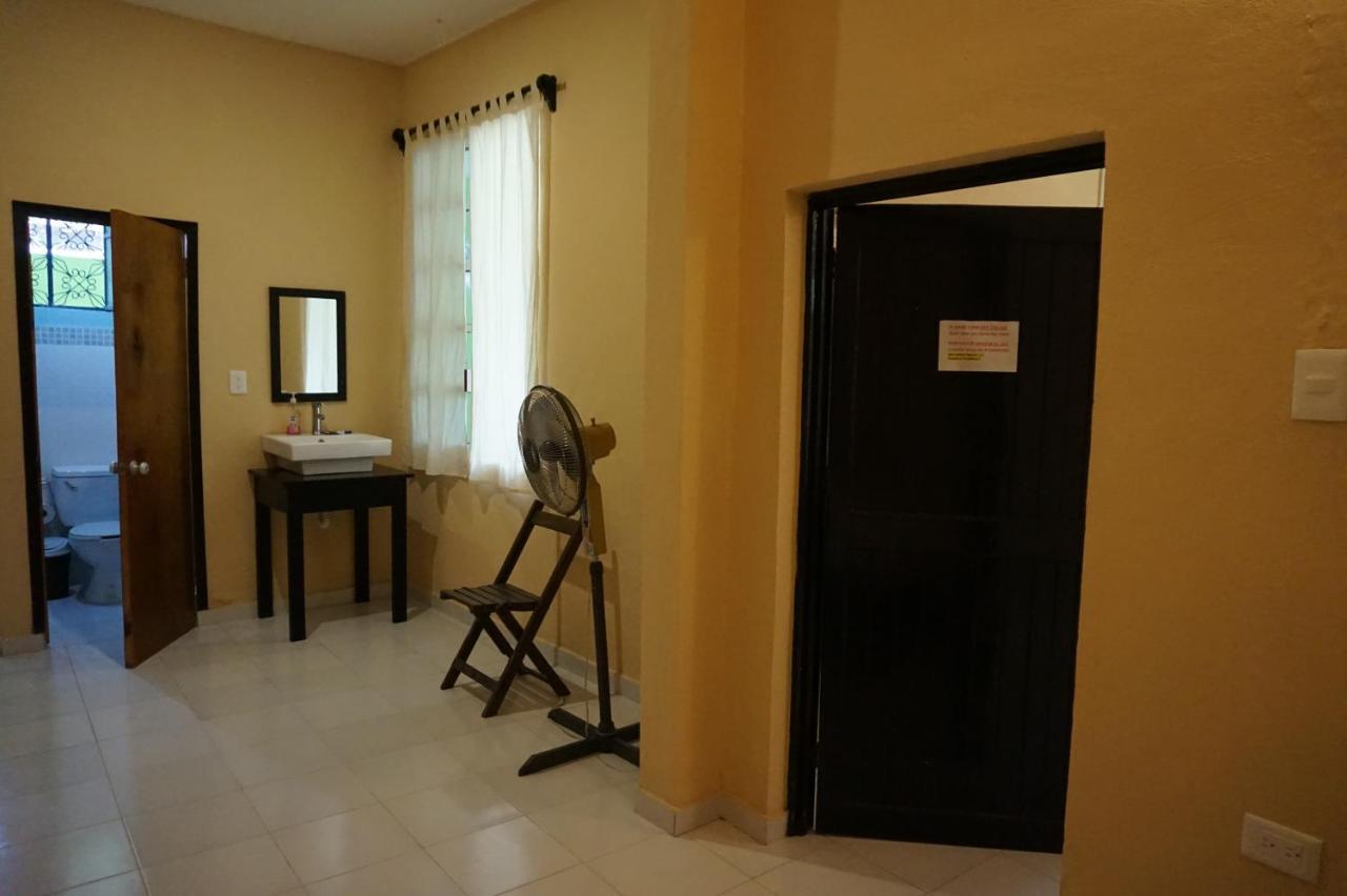 Casa Valentina Boutique Hotel Valladolid  Esterno foto