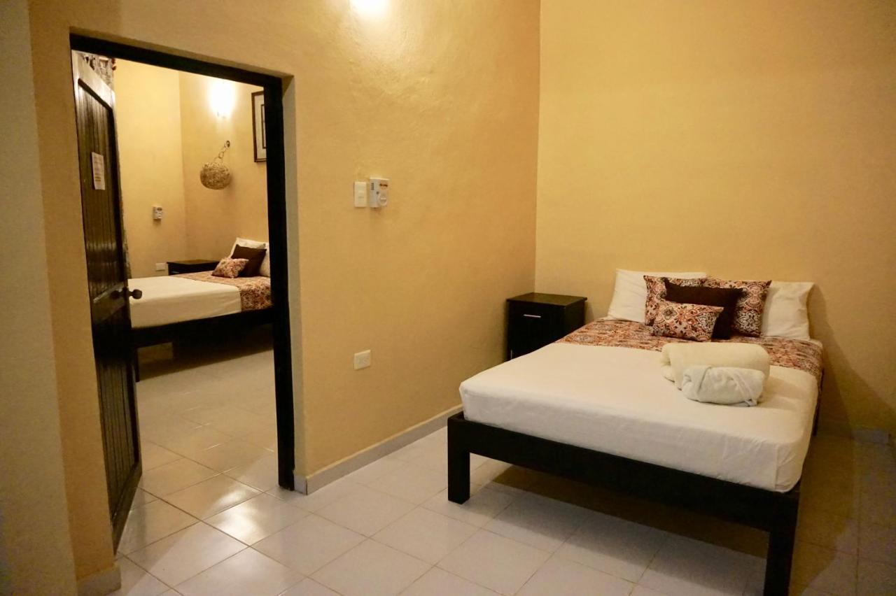 Casa Valentina Boutique Hotel Valladolid  Esterno foto